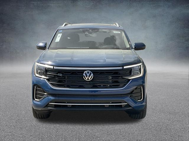 new 2025 Volkswagen Atlas car, priced at $55,571