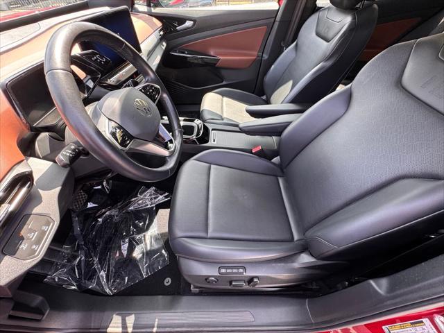 used 2021 Volkswagen ID.4 car, priced at $24,857