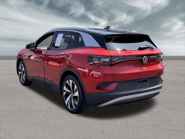 used 2021 Volkswagen ID.4 car, priced at $24,857