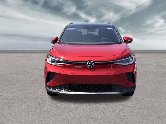 used 2021 Volkswagen ID.4 car, priced at $24,857