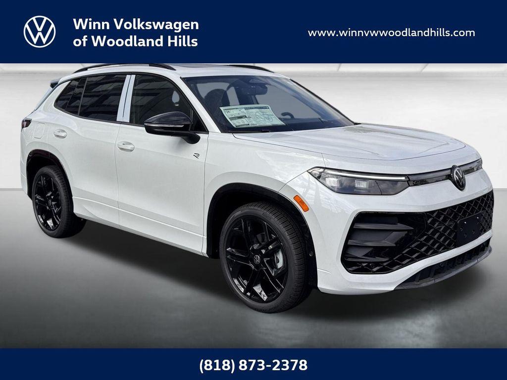 new 2025 Volkswagen Tiguan car, priced at $39,266