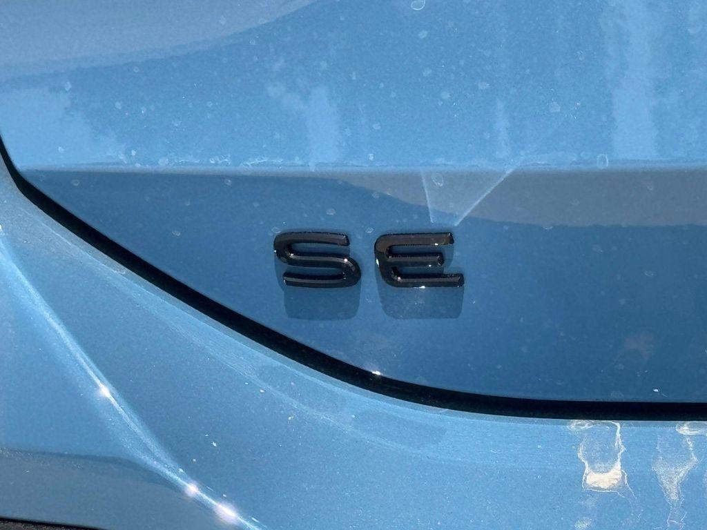 new 2025 Volkswagen Tiguan car, priced at $40,867