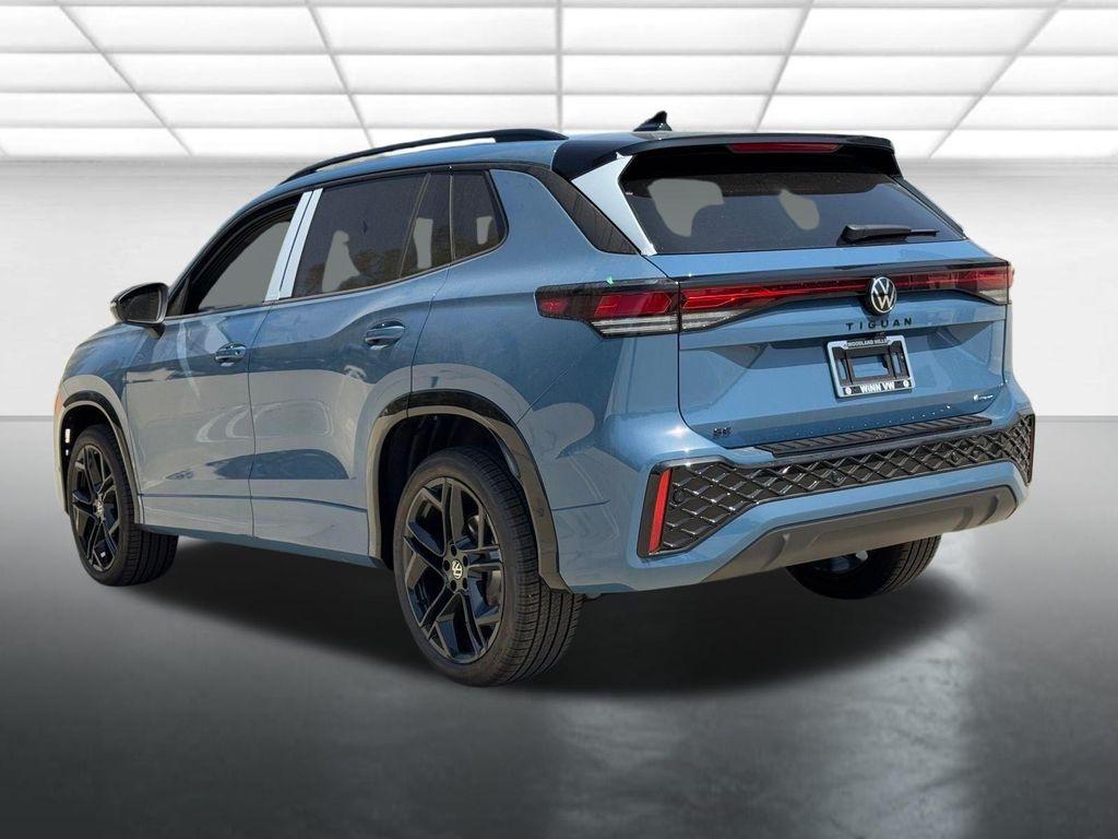 new 2025 Volkswagen Tiguan car, priced at $40,867