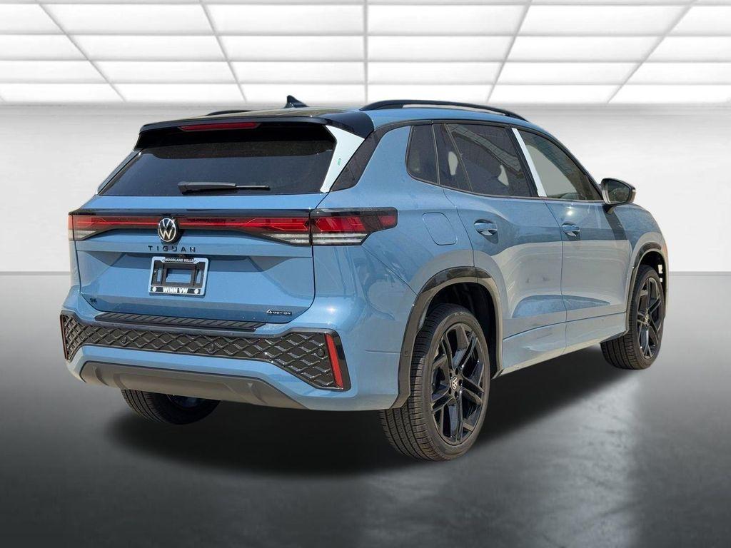 new 2025 Volkswagen Tiguan car, priced at $40,867