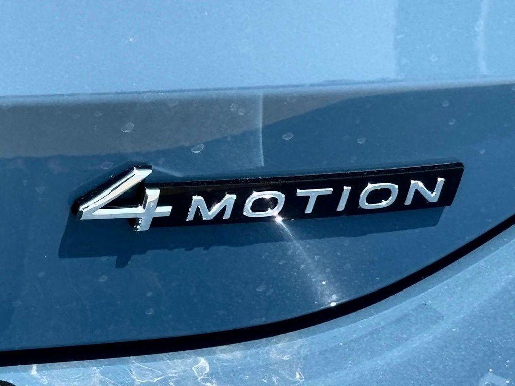 new 2025 Volkswagen Tiguan car, priced at $40,867