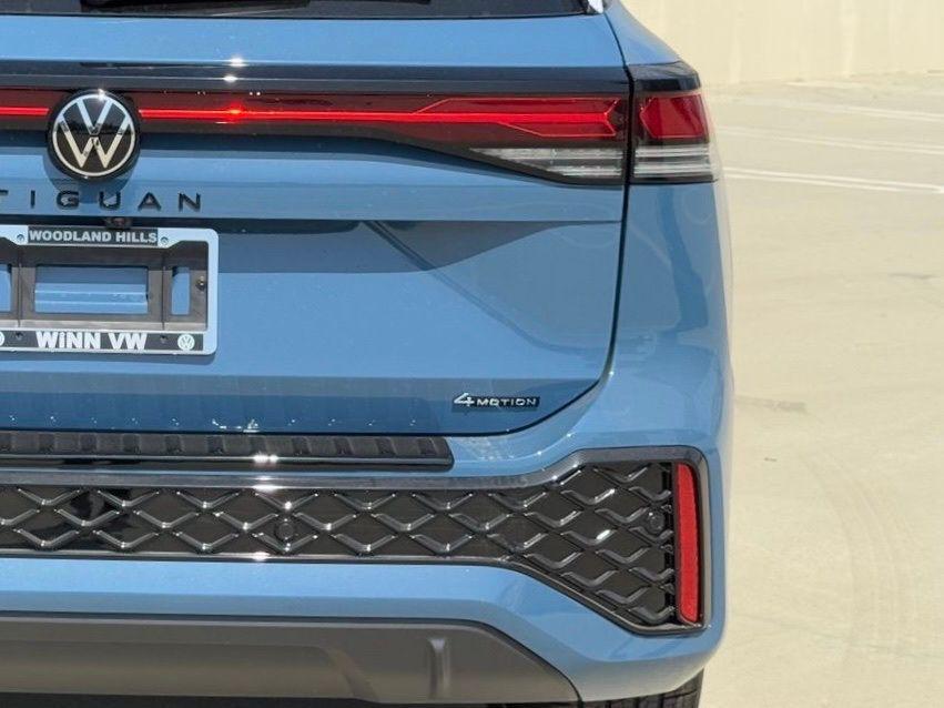 new 2025 Volkswagen Tiguan car, priced at $40,867