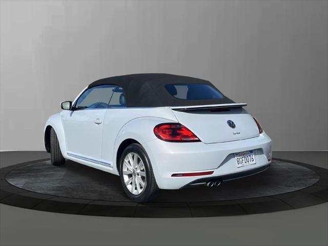 used 2018 Volkswagen Beetle car, priced at $24,995