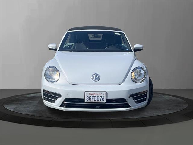 used 2018 Volkswagen Beetle car, priced at $24,995