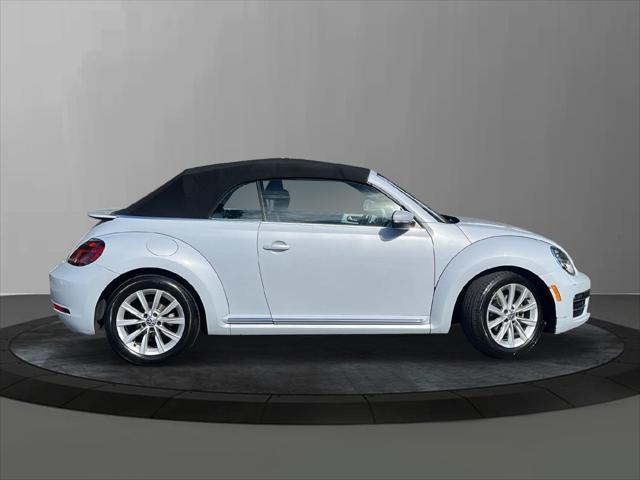 used 2018 Volkswagen Beetle car, priced at $24,995