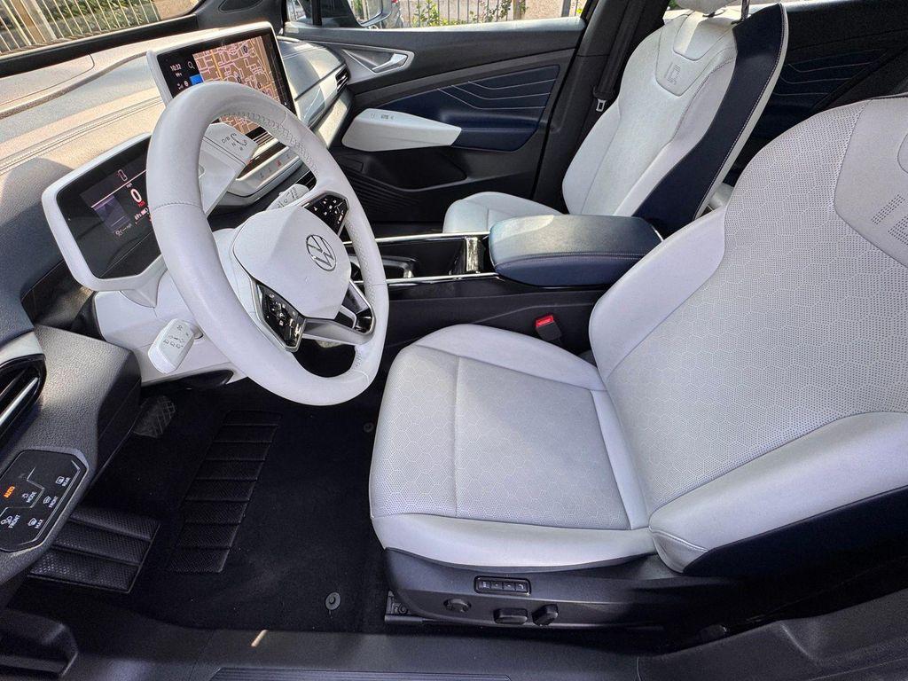 used 2023 Volkswagen ID.4 car, priced at $23,995