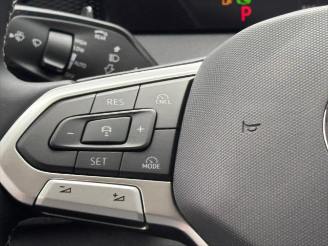 new 2025 Volkswagen Tiguan car, priced at $31,325