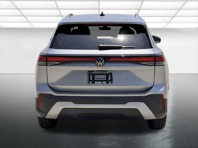 new 2025 Volkswagen Tiguan car, priced at $31,325