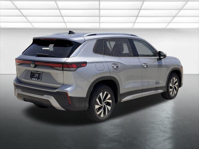 new 2025 Volkswagen Tiguan car, priced at $31,325