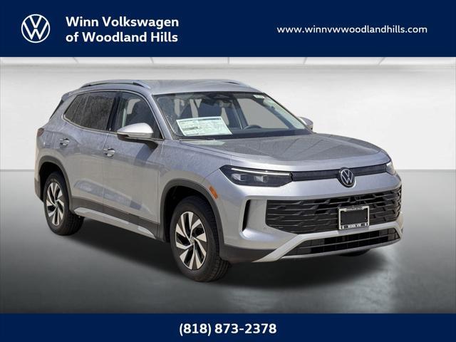 new 2025 Volkswagen Tiguan car, priced at $31,325
