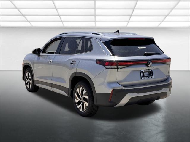 new 2025 Volkswagen Tiguan car, priced at $31,325