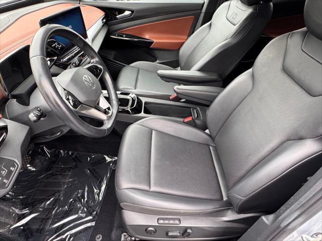 used 2021 Volkswagen ID.4 car, priced at $24,613