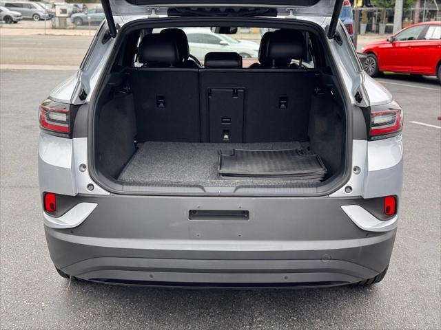 used 2021 Volkswagen ID.4 car, priced at $24,613