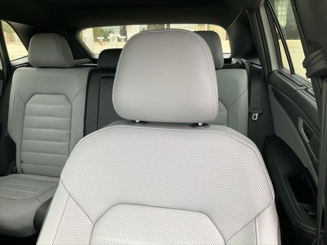 new 2025 Volkswagen Atlas Cross Sport car, priced at $51,976
