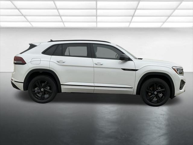 new 2025 Volkswagen Atlas Cross Sport car, priced at $51,976