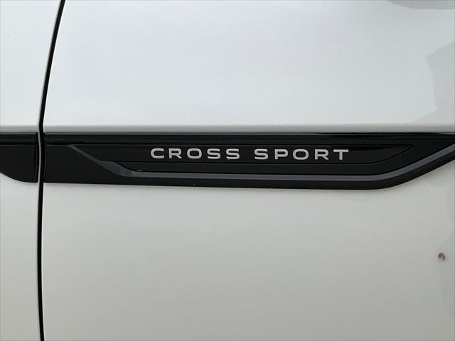 new 2025 Volkswagen Atlas Cross Sport car, priced at $51,976