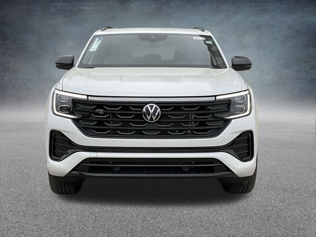 new 2025 Volkswagen Atlas Cross Sport car, priced at $51,976