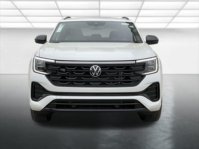 new 2025 Volkswagen Atlas Cross Sport car, priced at $51,976