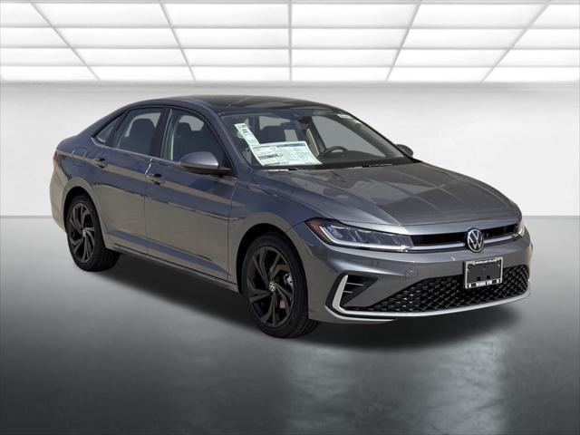 new 2025 Volkswagen Jetta car, priced at $28,256