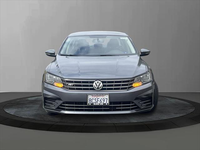 used 2018 Volkswagen Passat car, priced at $12,995