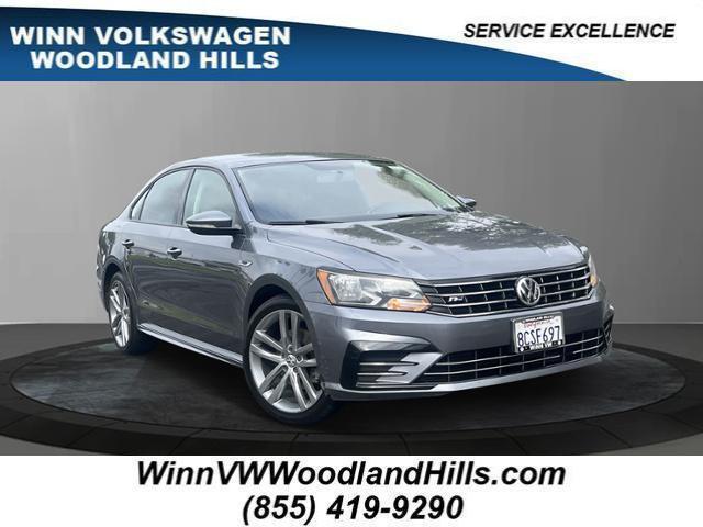 used 2018 Volkswagen Passat car, priced at $12,995