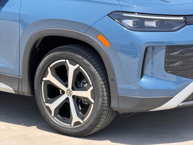 new 2025 Volkswagen Tiguan car, priced at $34,660