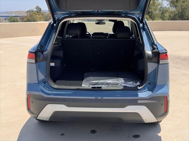 new 2025 Volkswagen Tiguan car, priced at $34,660