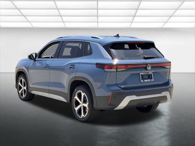 new 2025 Volkswagen Tiguan car, priced at $34,660