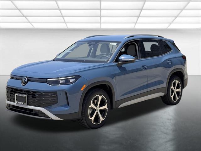 new 2025 Volkswagen Tiguan car, priced at $34,660