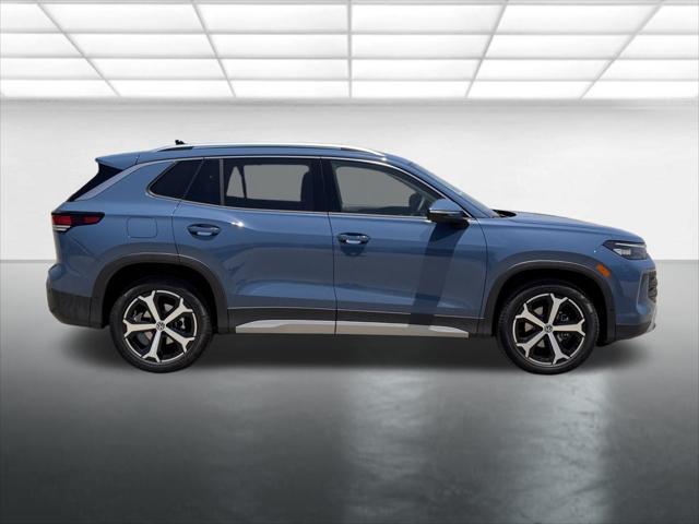 new 2025 Volkswagen Tiguan car, priced at $34,660