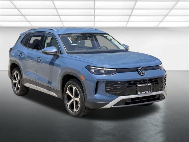 new 2025 Volkswagen Tiguan car, priced at $34,660