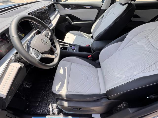 new 2025 Volkswagen Tiguan car, priced at $34,660