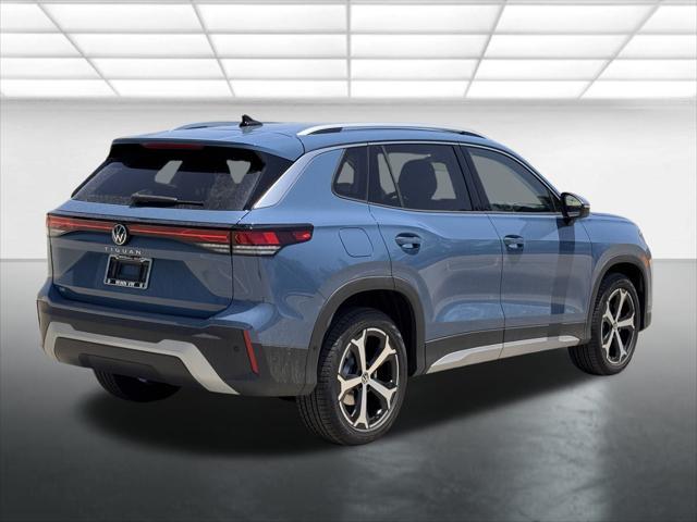 new 2025 Volkswagen Tiguan car, priced at $34,660