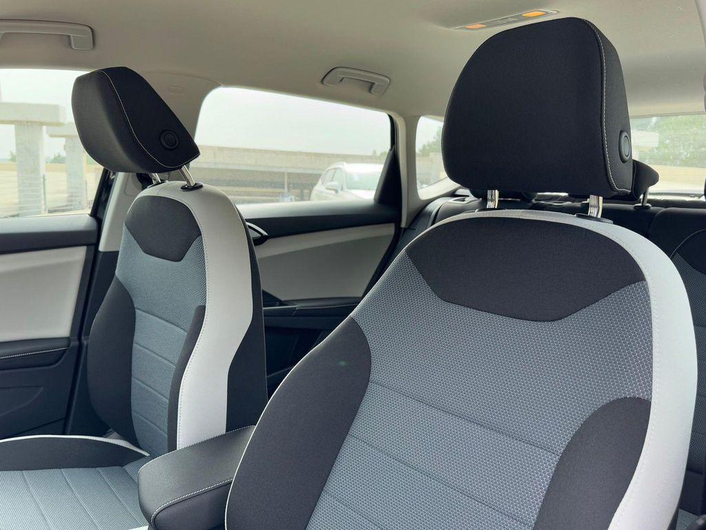 new 2025 Volkswagen Taos car, priced at $27,752