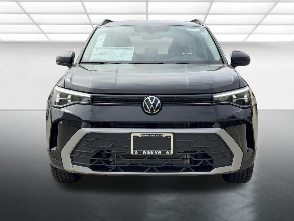 new 2025 Volkswagen Taos car, priced at $27,752