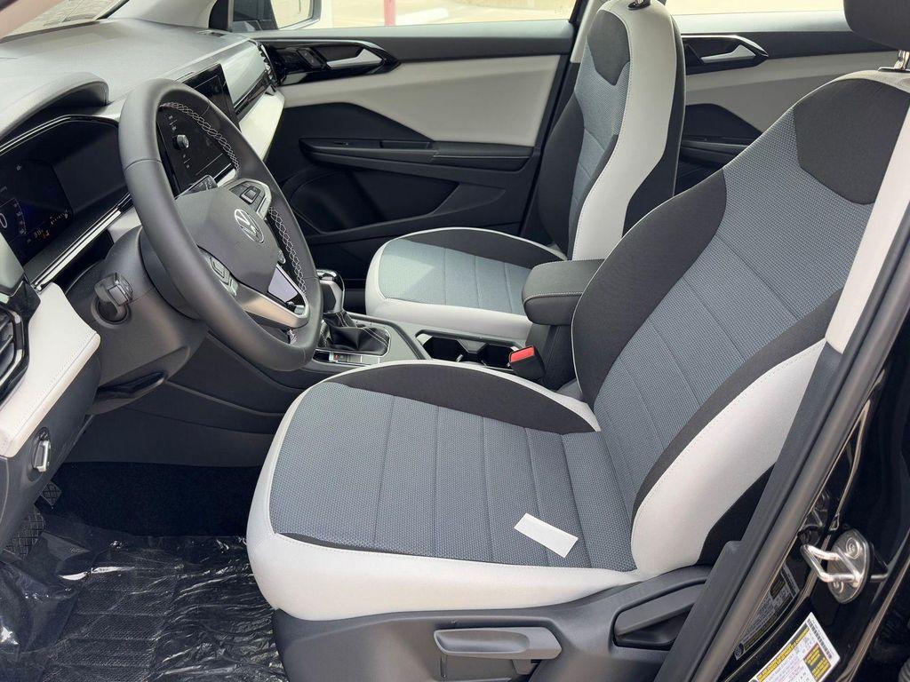 new 2025 Volkswagen Taos car, priced at $27,752