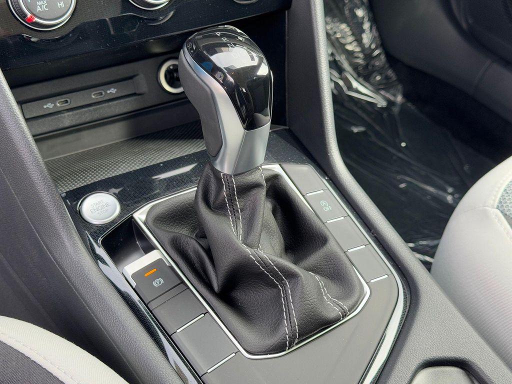 new 2025 Volkswagen Taos car, priced at $27,752