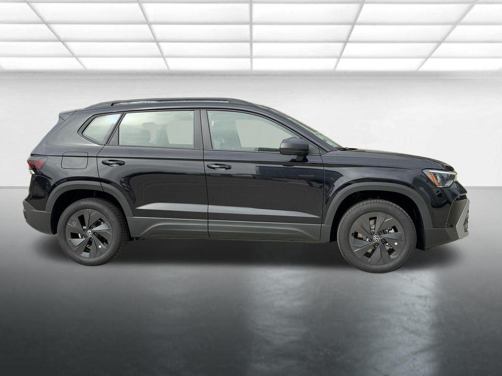 new 2025 Volkswagen Taos car, priced at $27,752