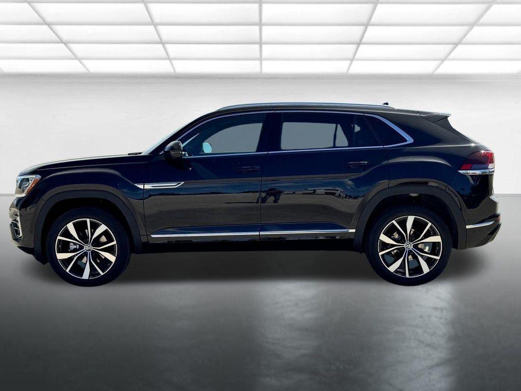new 2025 Volkswagen Atlas Cross Sport car, priced at $55,246