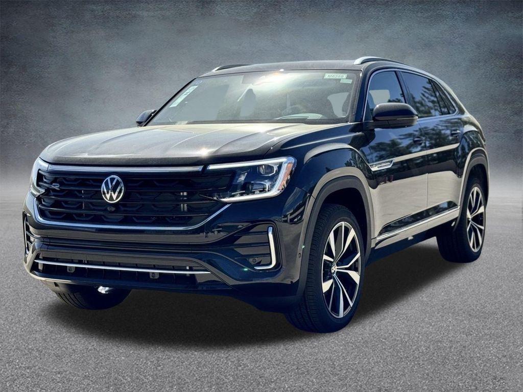new 2025 Volkswagen Atlas Cross Sport car, priced at $55,246