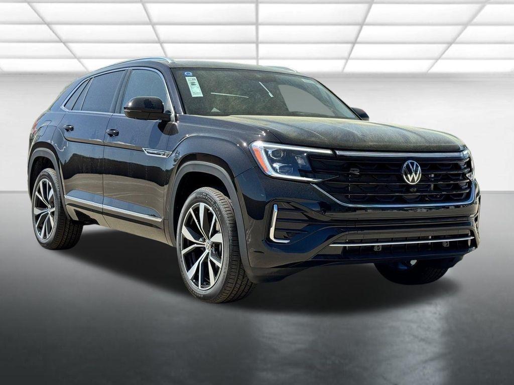 new 2025 Volkswagen Atlas Cross Sport car, priced at $55,246