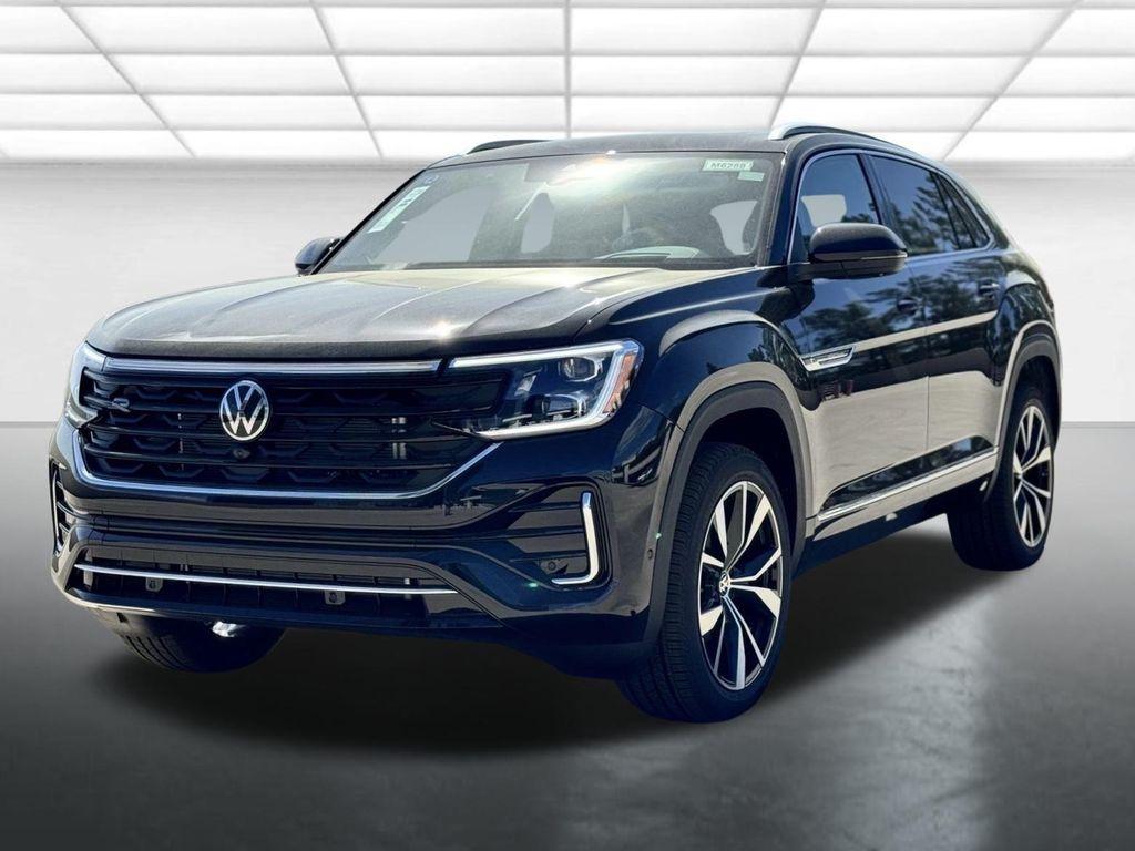 new 2025 Volkswagen Atlas Cross Sport car, priced at $55,246