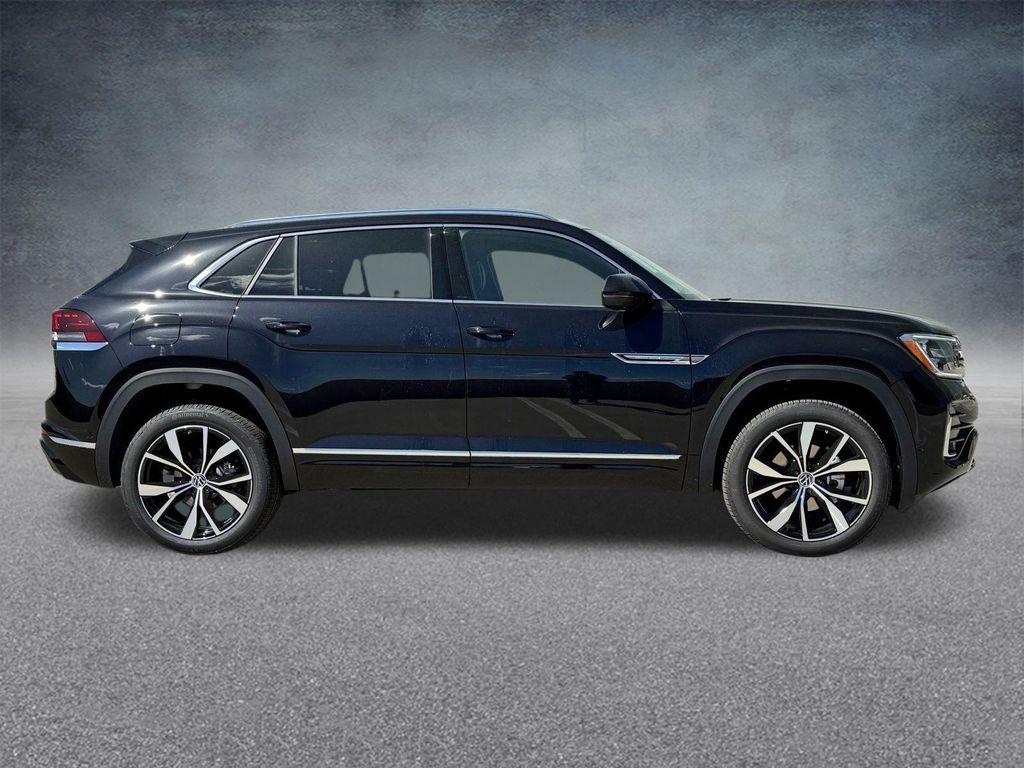 new 2025 Volkswagen Atlas Cross Sport car, priced at $55,246