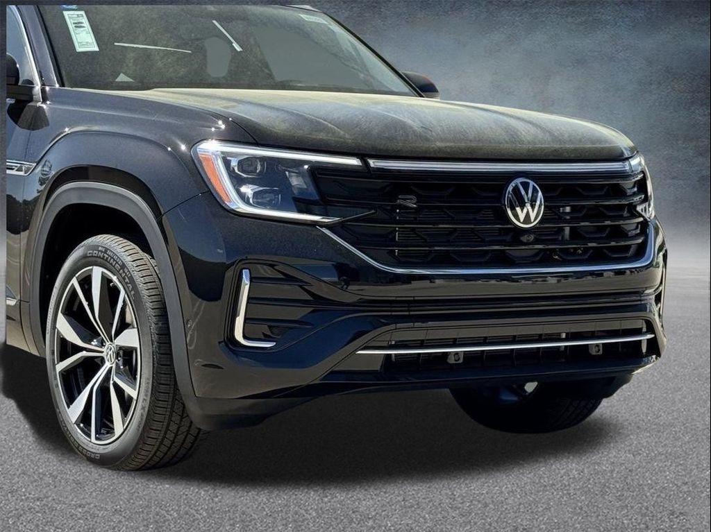 new 2025 Volkswagen Atlas Cross Sport car, priced at $55,246