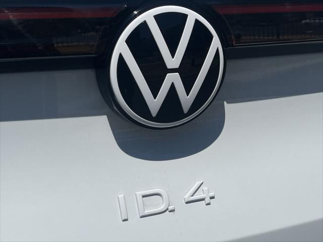 new 2024 Volkswagen ID.4 car, priced at $45,390