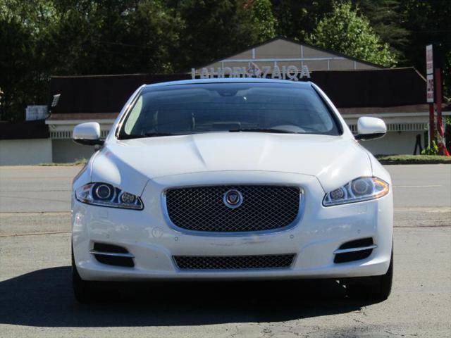 used 2015 Jaguar XJ car, priced at $19,995